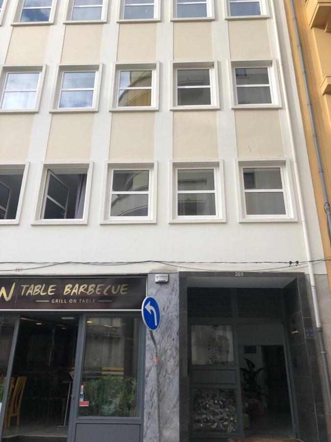 Almada Downtown 201 Daire Porto Dış mekan fotoğraf